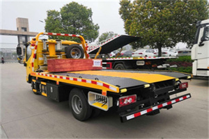 巴彦淖尔道路救援拖车报价